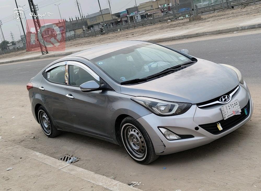 هيونداي النترا